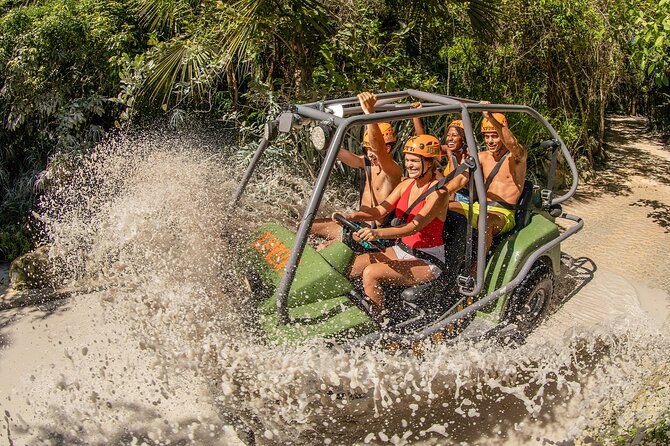 2-Day Combos Offers: Xcaret, Xel-Há, Xplor & Chichén Itzá