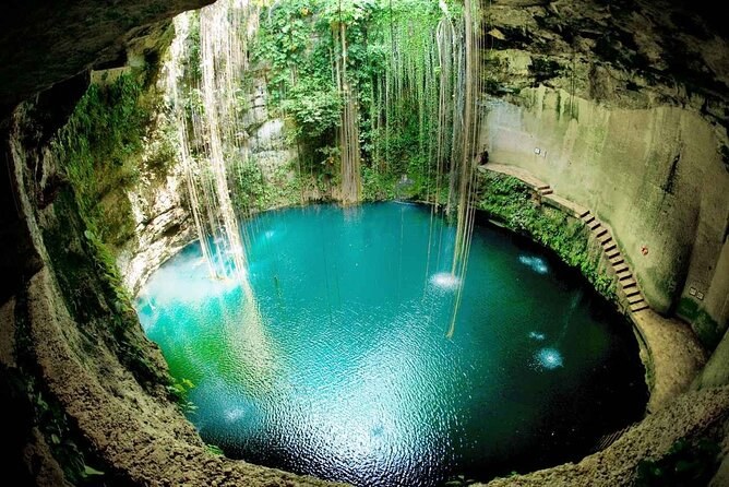 Xenotes tour